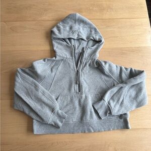 Lululemon scuba halfzip